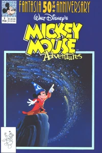 The Sorcerer's Apprentice; Fly Me To The Moon