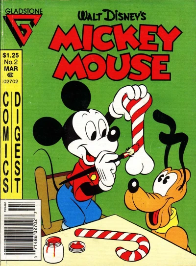 Cover of Issue #2