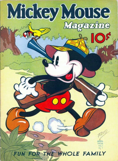 Cover of Issue #7
