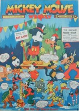 Cover of Donald and Donna
