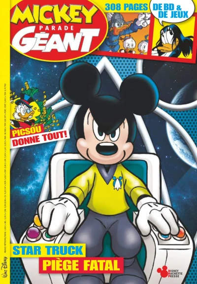 Cover of Issue #361