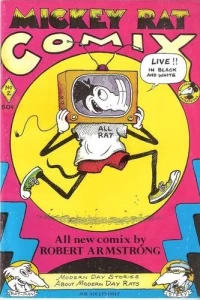 Mickey Rat Comix