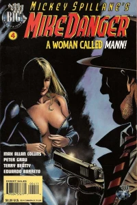 A Woman Called Mann
