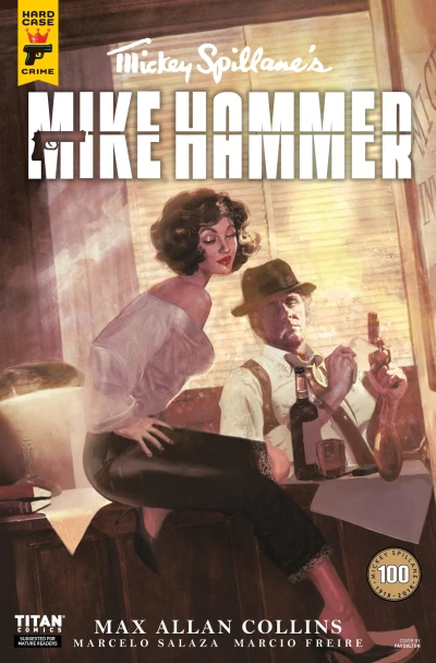 Cover of Issue #2