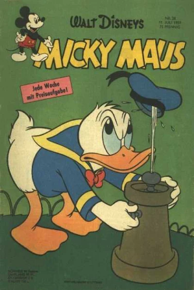 Cover of Issue #195928