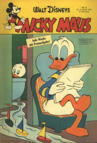 Cover of Issue #195934