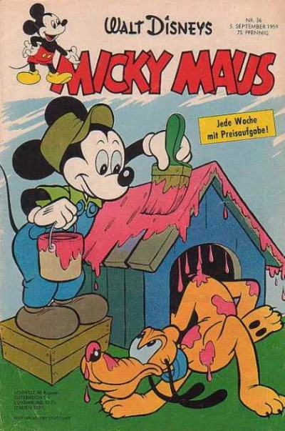 Cover of Issue #195936