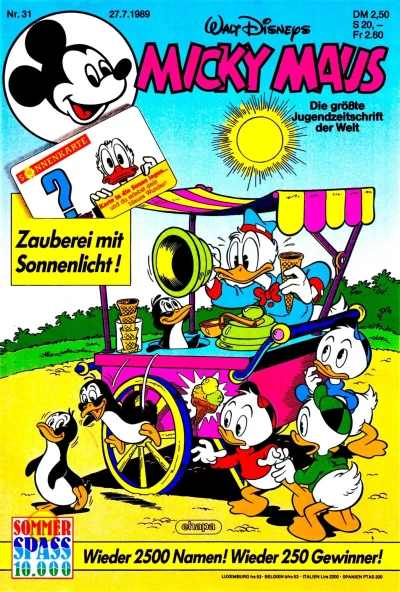 Cover of Issue #198931