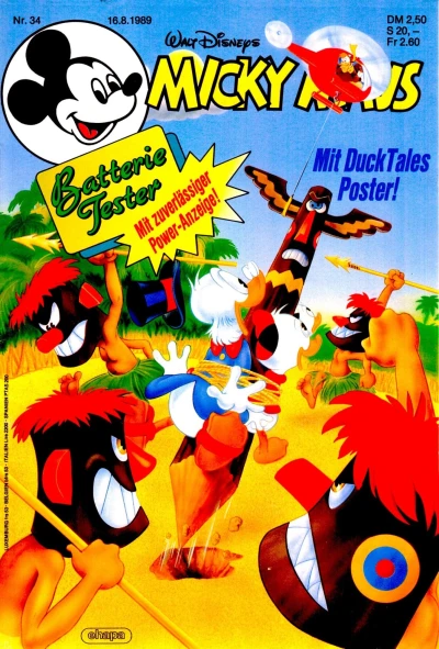 Cover of Issue #198934