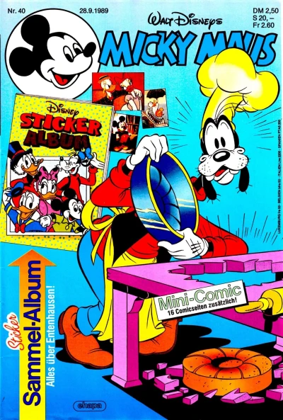 Cover of Issue #198940