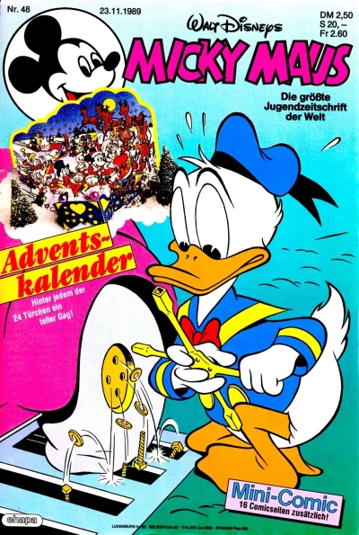 Cover of Issue #198948