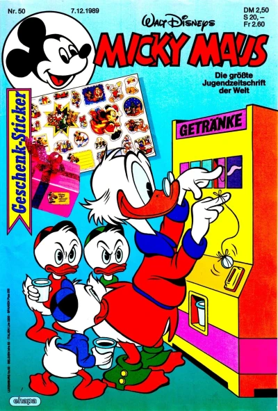 Cover of Issue #198950