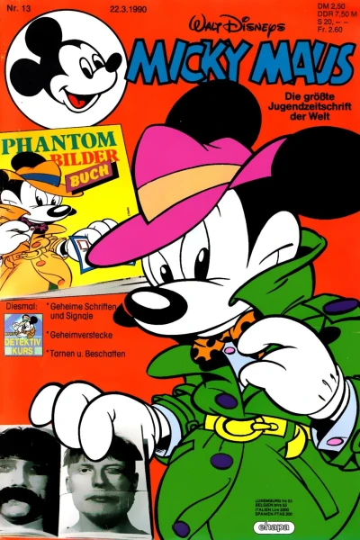 Cover of Issue #199013
