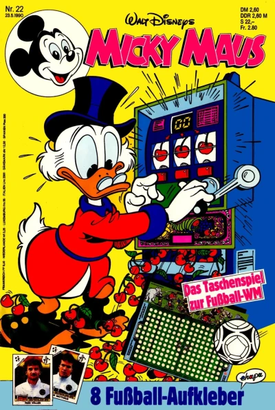 Cover of Issue #199022