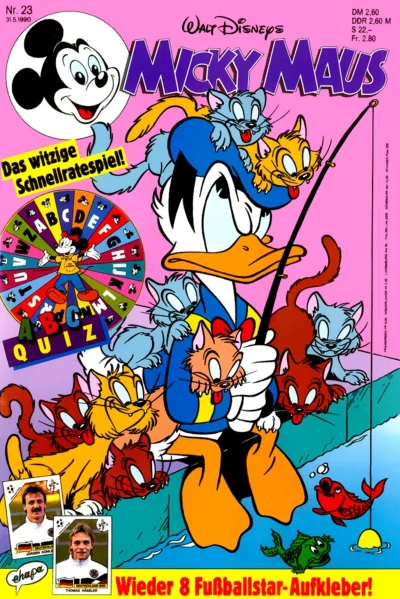 Cover of Issue #199023