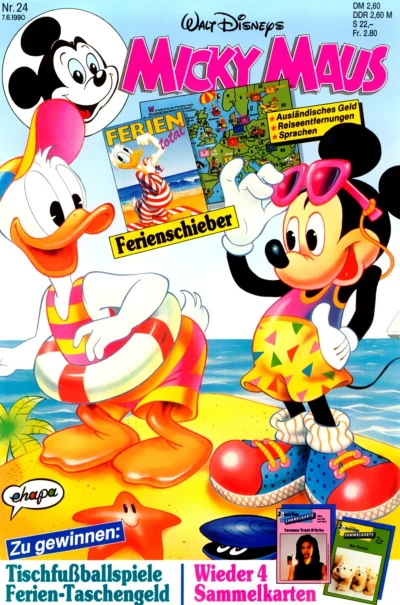 Cover of Issue #199024