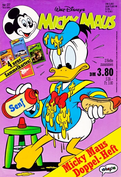 Cover of Issue #199027