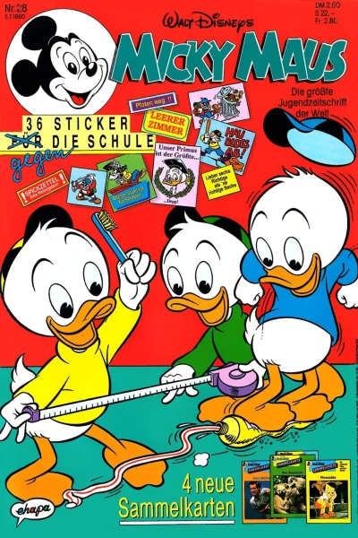 Cover of Issue #199028