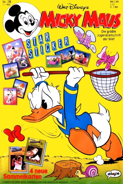Cover of Issue #199029