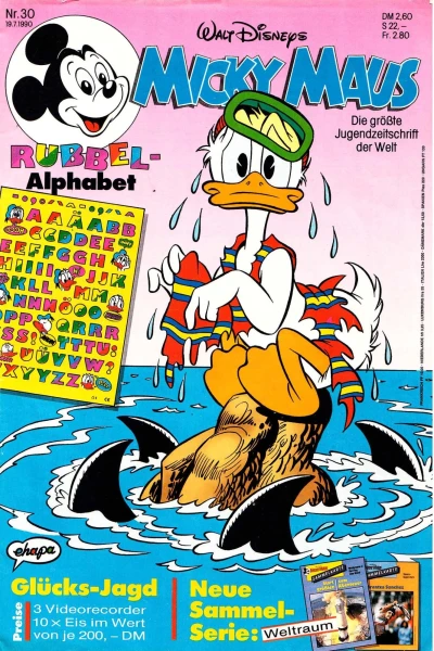 Cover of Issue #199030