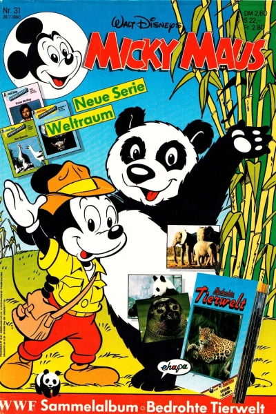 Cover of Issue #199031