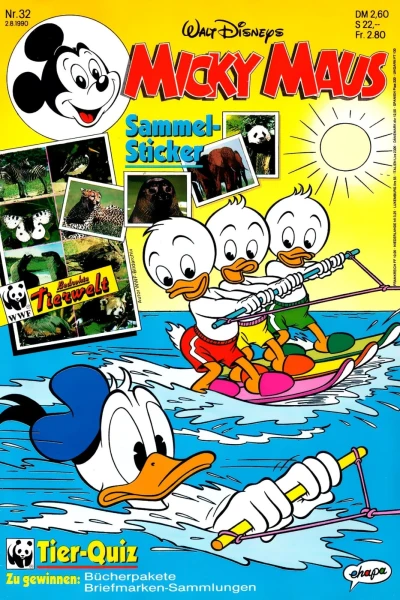 Cover of Issue #199032