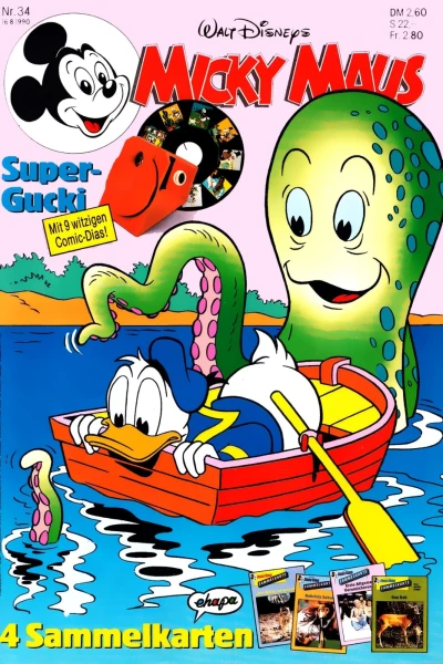 Cover of Issue #199034