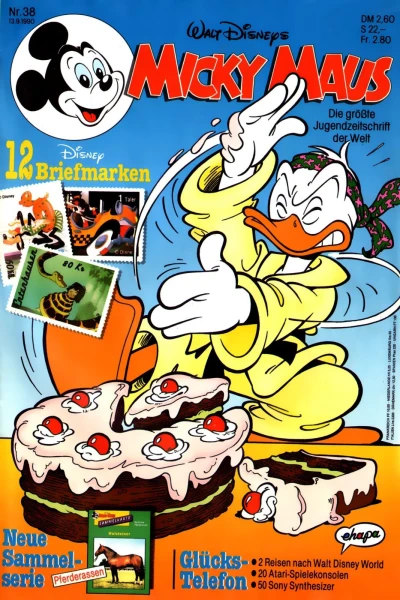 Cover of Issue #199038