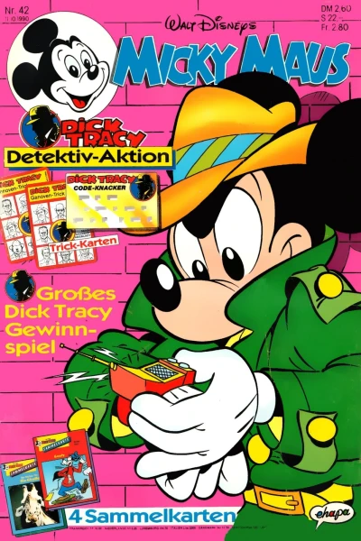 Cover of Issue #199042