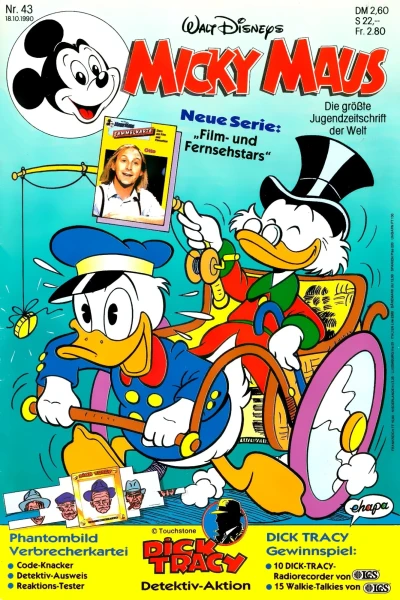 Cover of Issue #199043