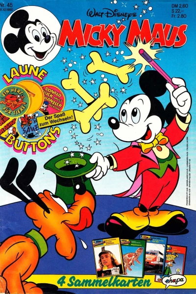 Cover of Issue #199045
