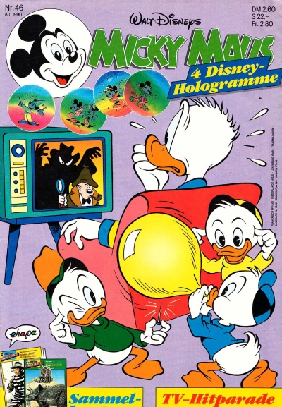 Cover of Issue #199046
