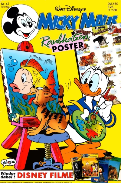 Cover of Issue #199047