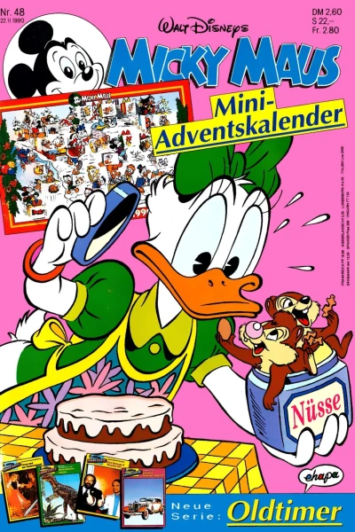 Cover of Issue #199048
