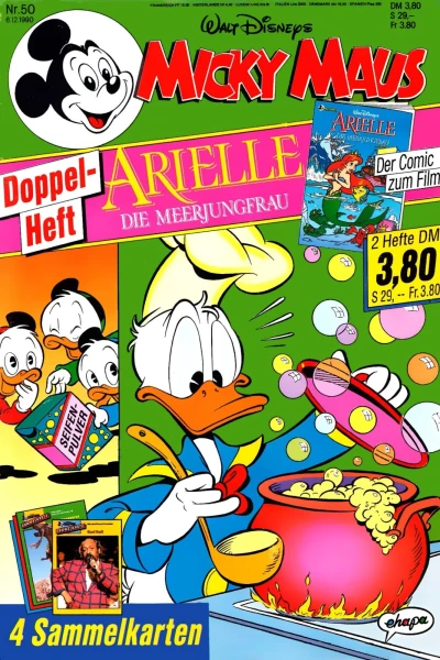 Cover of Issue #199050