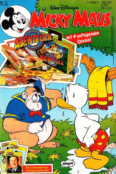 Cover of Issue #199411