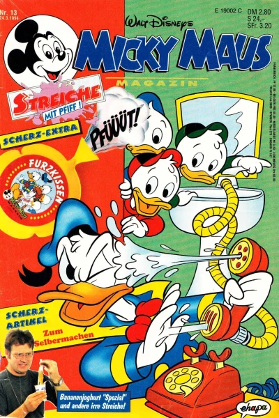 Cover of Issue #199413