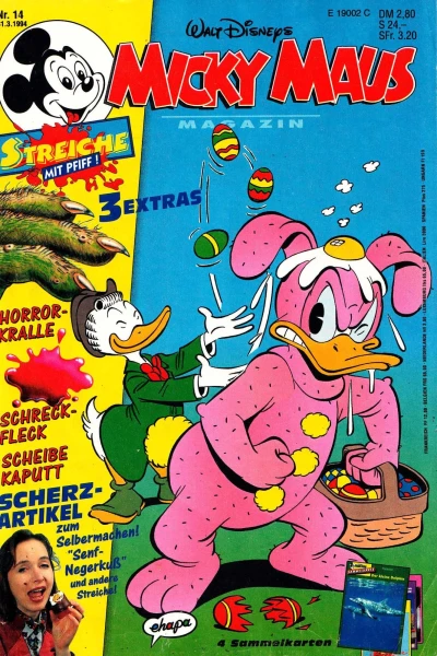 Cover of Issue #199414
