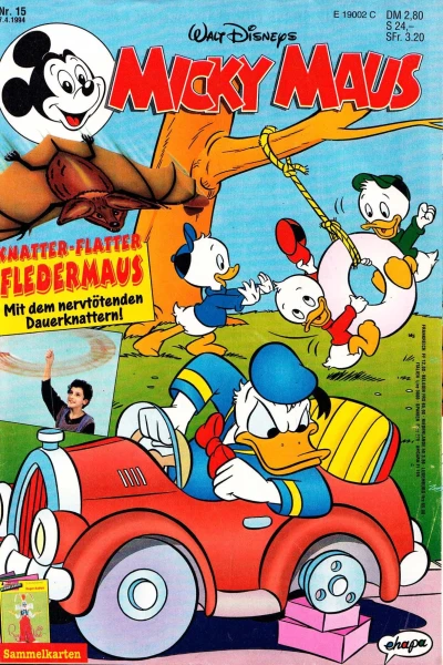Cover of Issue #199415