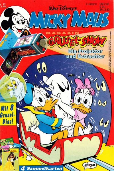 Cover of Issue #199417