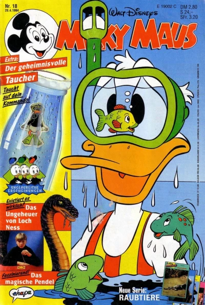 Cover of Issue #199418