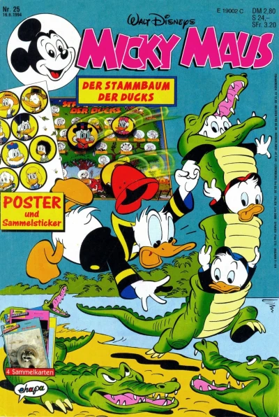 Cover of Issue #199425
