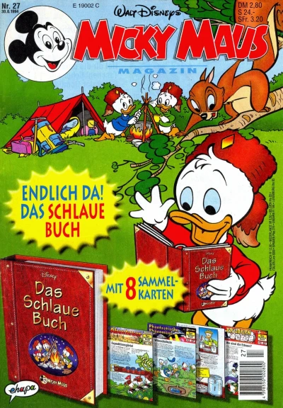 Cover of Issue #199427