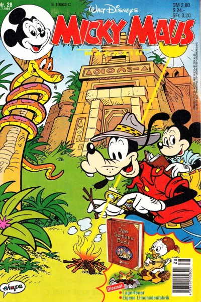 Cover of Issue #199428