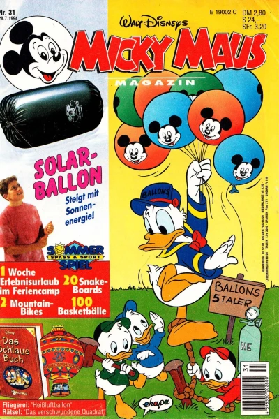 Cover of Issue #199431