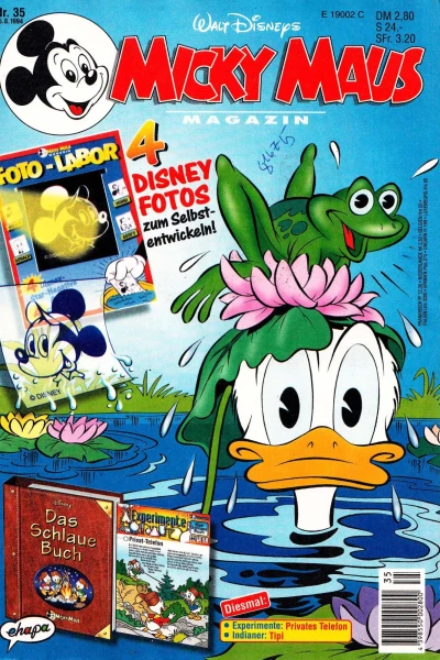 Cover of Issue #199435