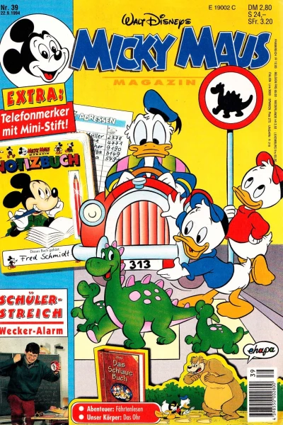 Cover of Issue #199439