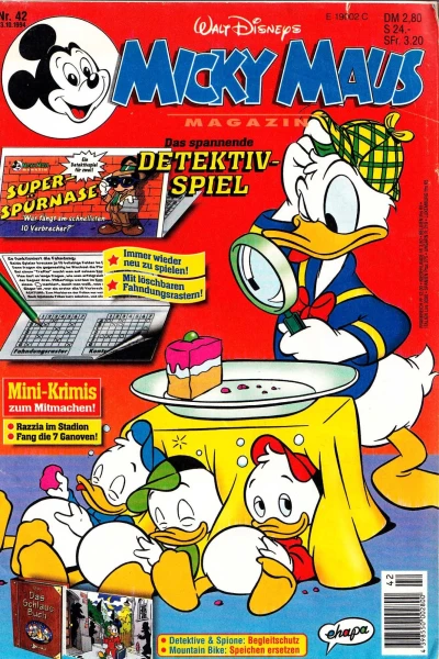 Cover of Issue #199442