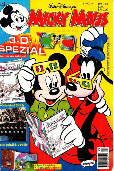 Cover of Issue #199443