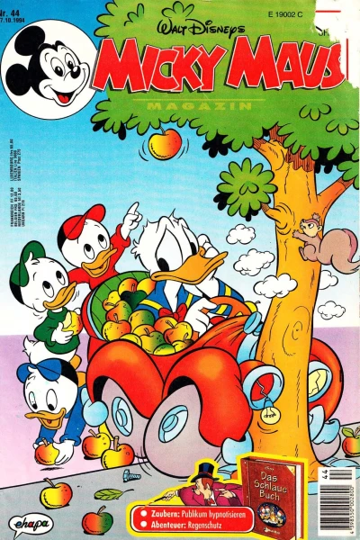Cover of Issue #199444